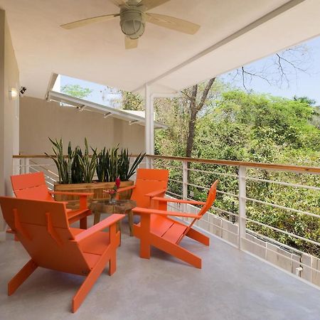 Готель Boho Tamarindo (Adults Only) Екстер'єр фото
