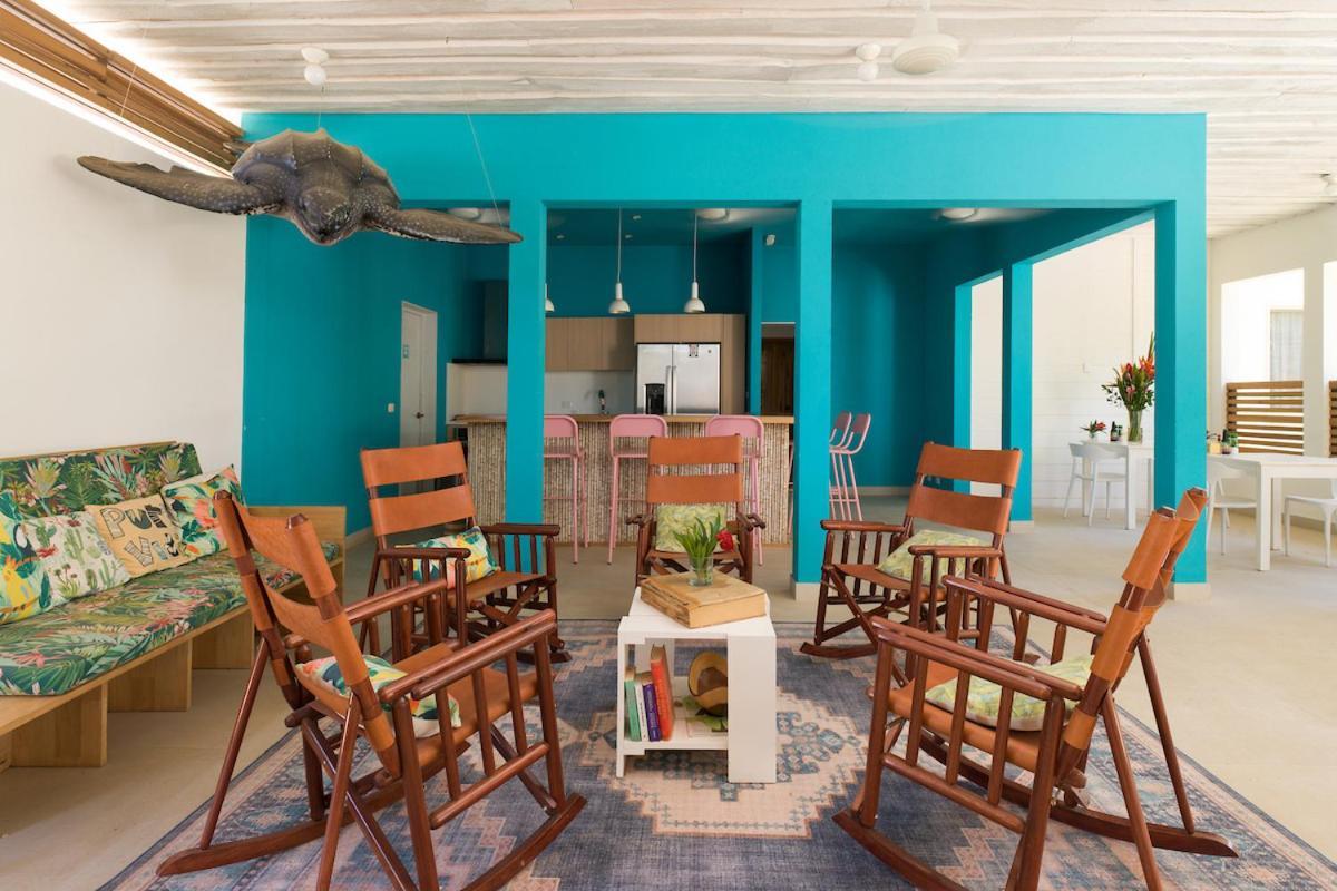 Готель Boho Tamarindo (Adults Only) Екстер'єр фото