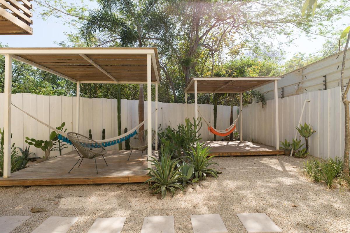 Готель Boho Tamarindo (Adults Only) Екстер'єр фото