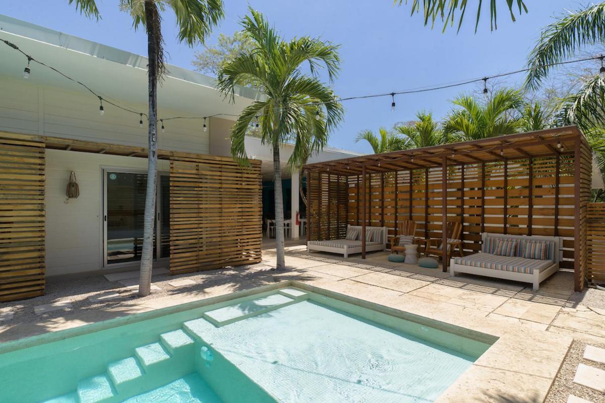 Готель Boho Tamarindo (Adults Only) Екстер'єр фото