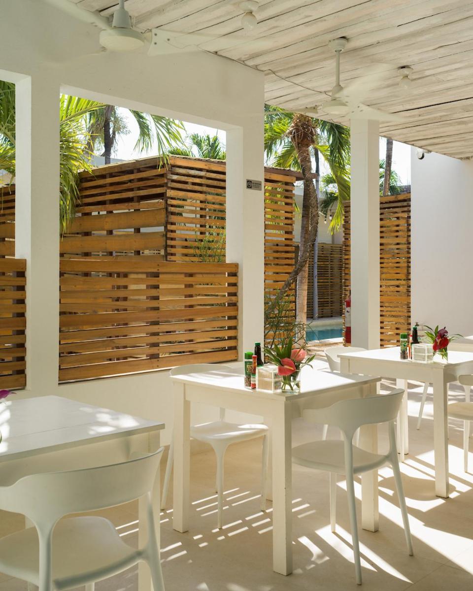 Готель Boho Tamarindo (Adults Only) Екстер'єр фото