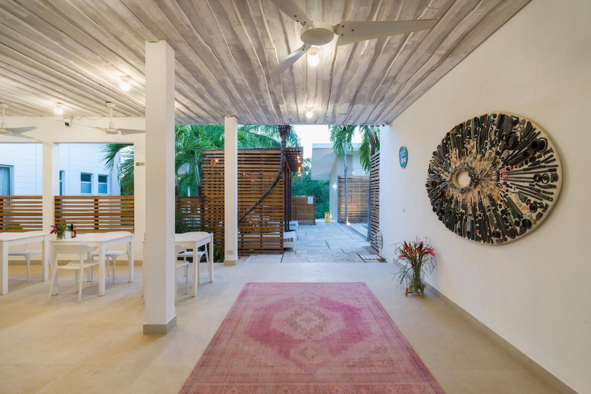 Готель Boho Tamarindo (Adults Only) Екстер'єр фото