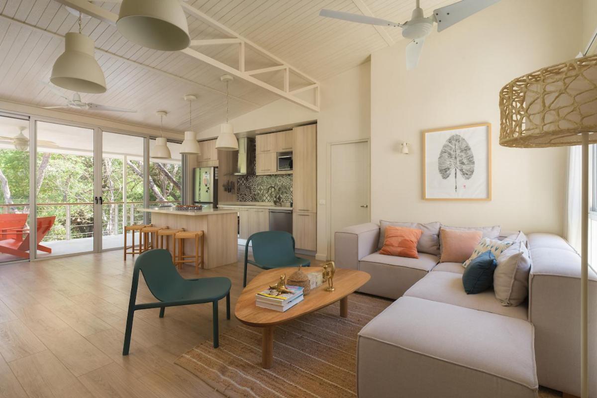 Готель Boho Tamarindo (Adults Only) Екстер'єр фото