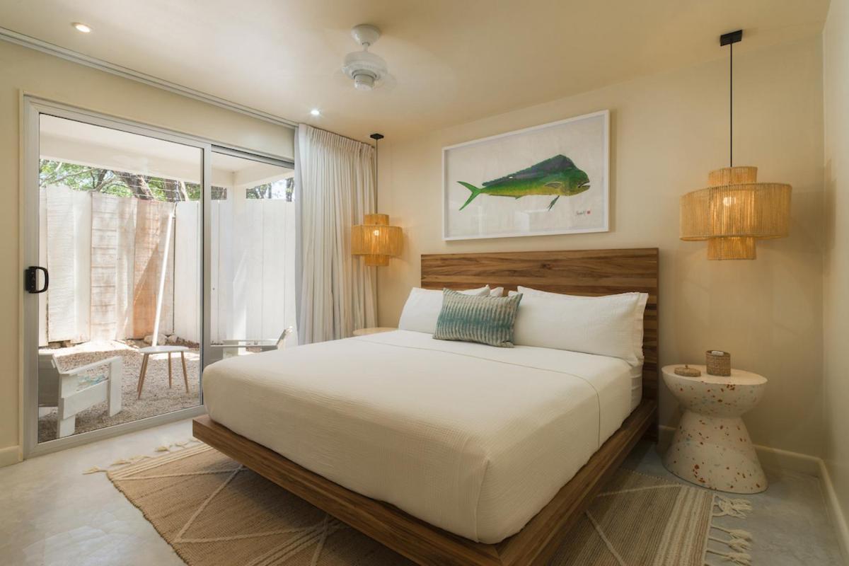 Готель Boho Tamarindo (Adults Only) Екстер'єр фото