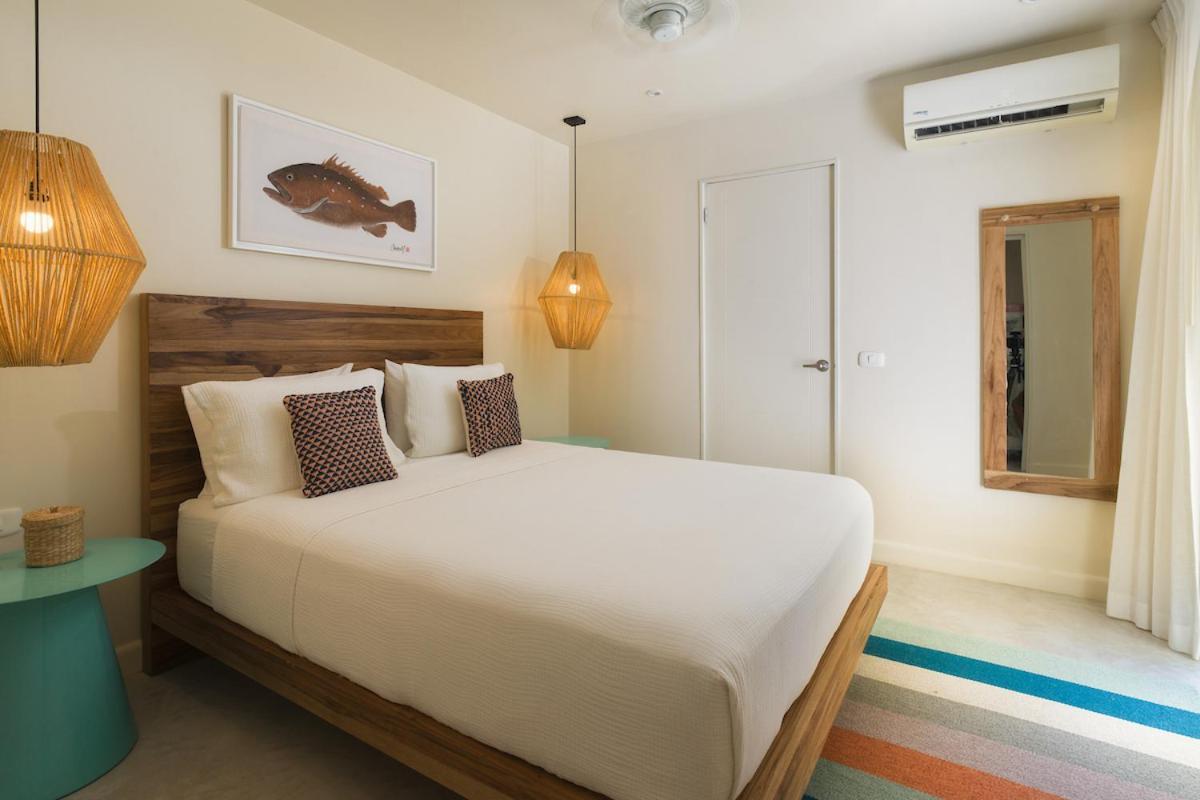 Готель Boho Tamarindo (Adults Only) Екстер'єр фото