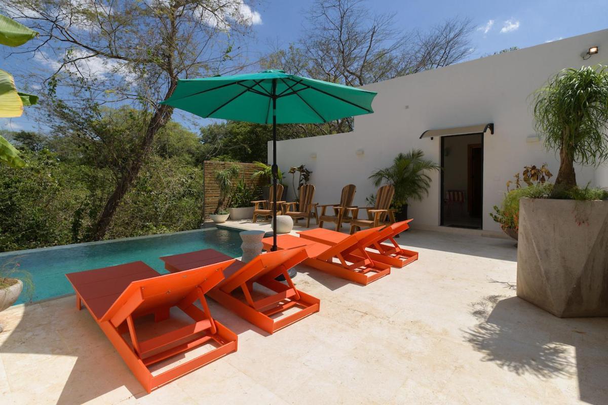 Готель Boho Tamarindo (Adults Only) Екстер'єр фото